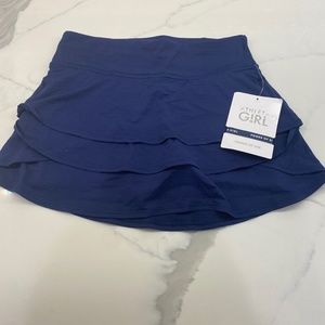 Athleta kids skirt